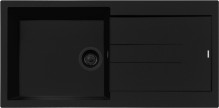 Sinks AMANDA 990 BL Nanoblack 